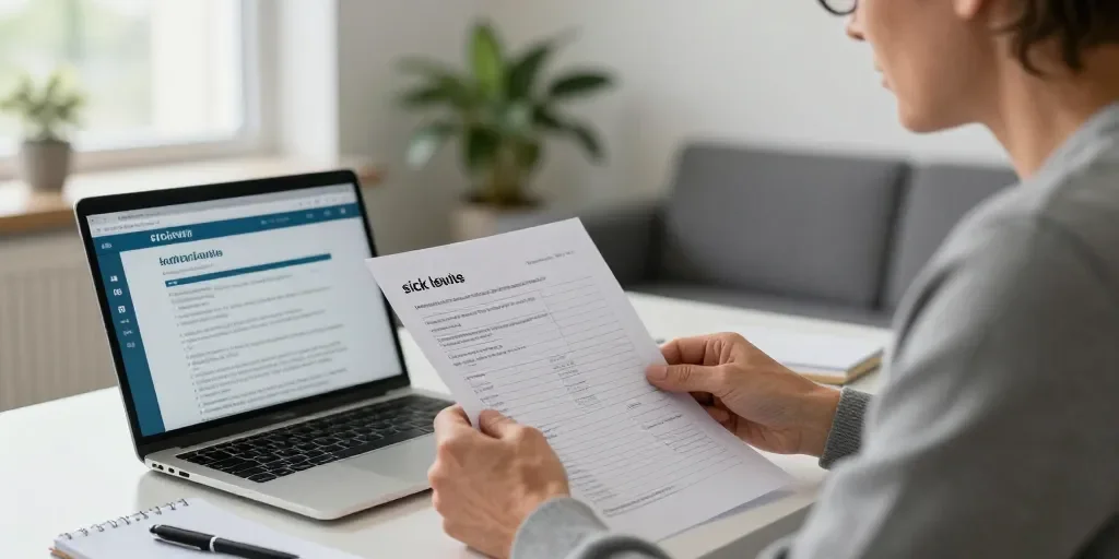 Formation pendant arrêt maladie : le mode d'emploi pour protéger ses indemnités ?