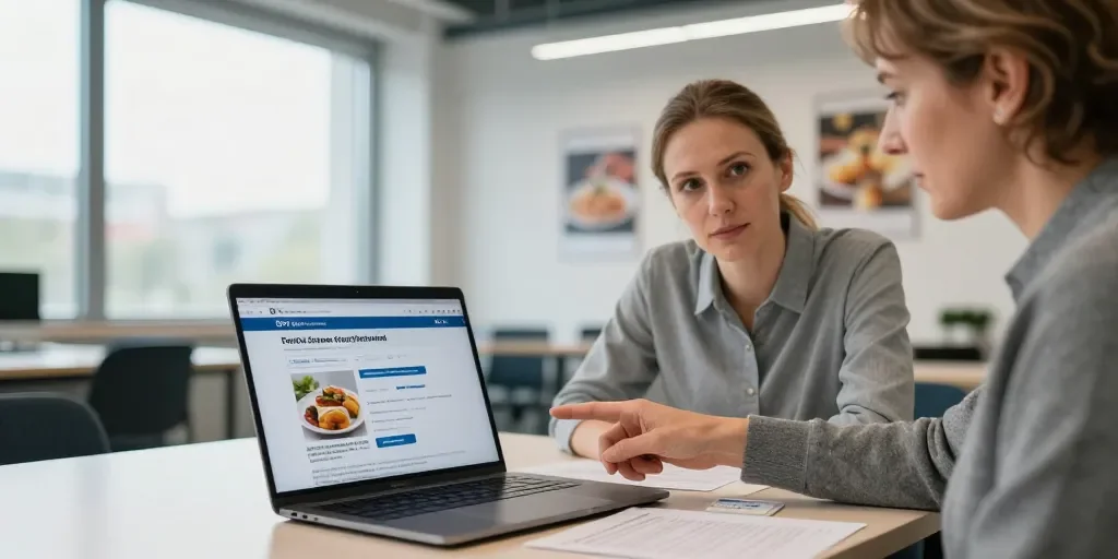 Formation traiteur CPF : la marche à suivre pour vérifier mon éligibilité ?