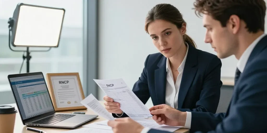Gestionnaire paie fiche métier : La formation RNCP est-elle indispensable ?
