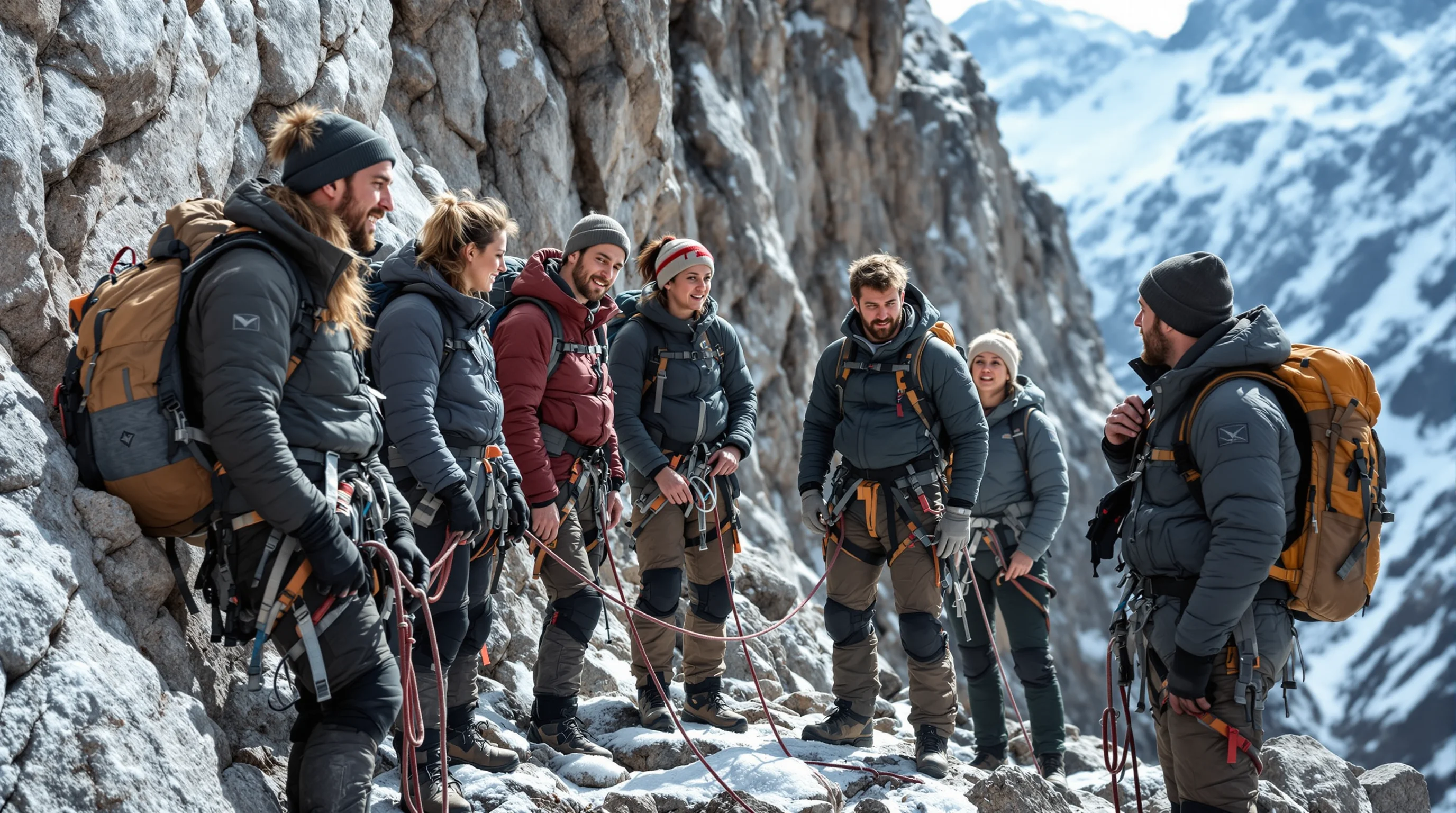 Guide de montagne formation : les étapes et prérequis pour exercer ce métier
