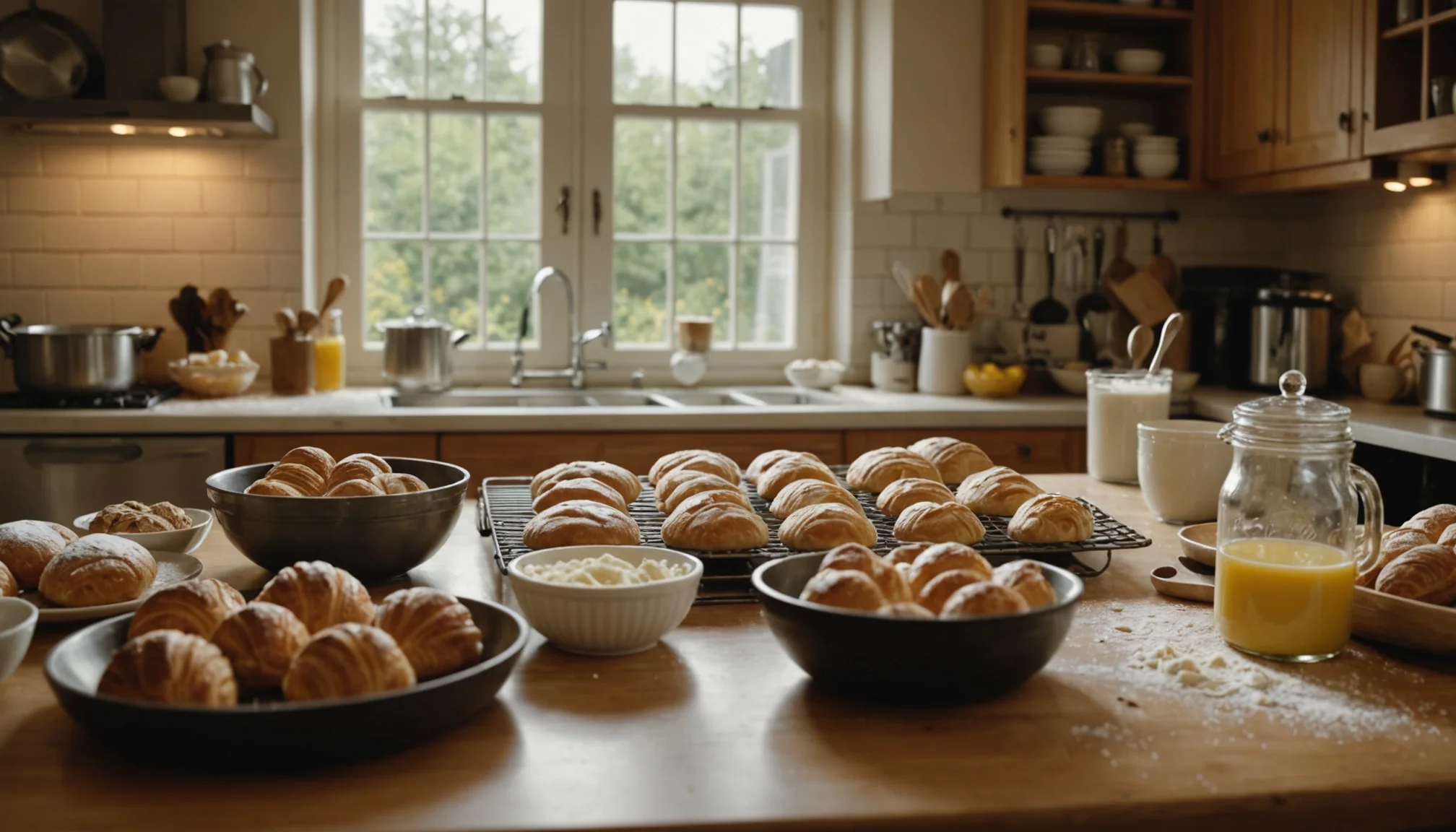 La pâtisserie à domicile: révélez votre talent sans quitter votre cuisine