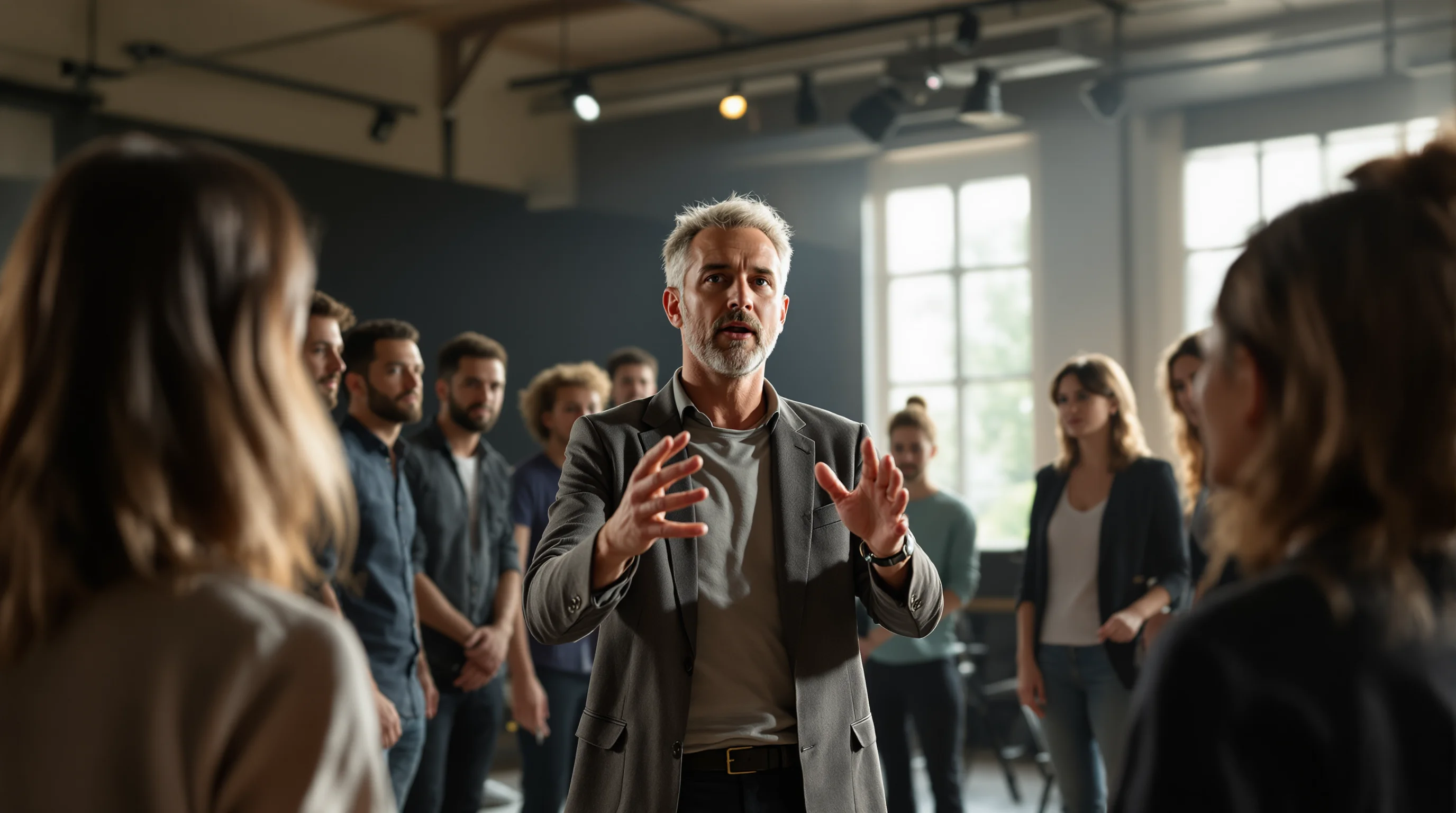 Le metteur en scène : quel est le rôle et les missions essentielles ?