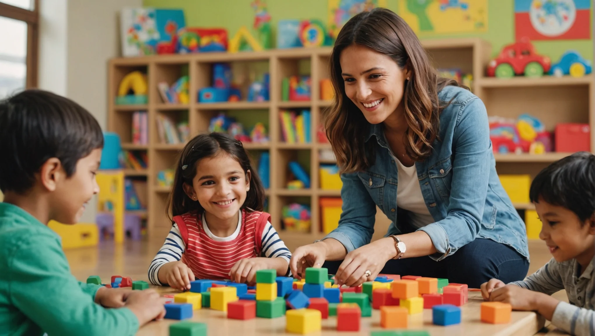Les Avantages de Devenir Assistante Maternelle et Comment se Former efficacement