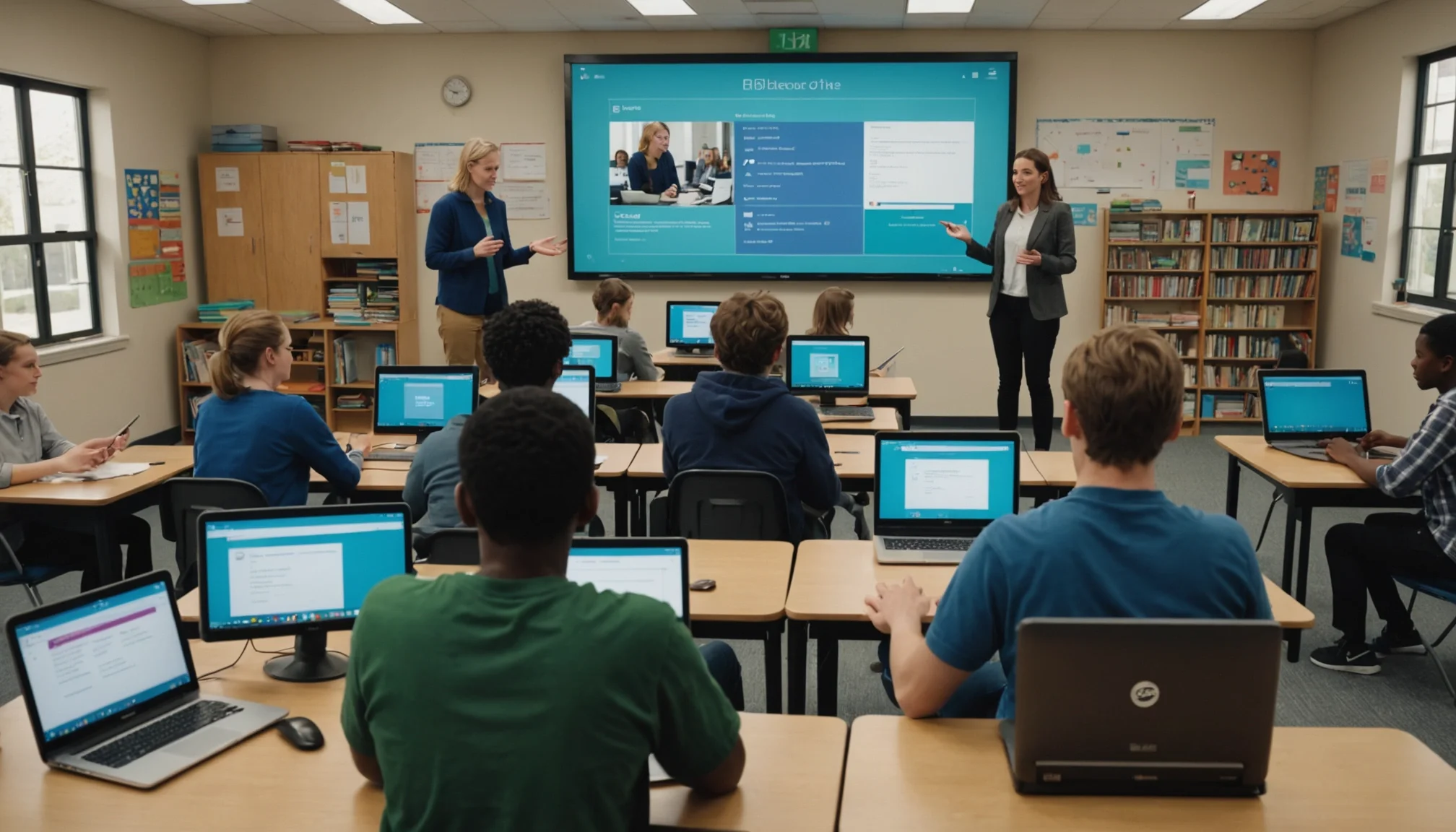 Les secrets d’educhorus pour des échanges scolaires plus fluides et efficaces