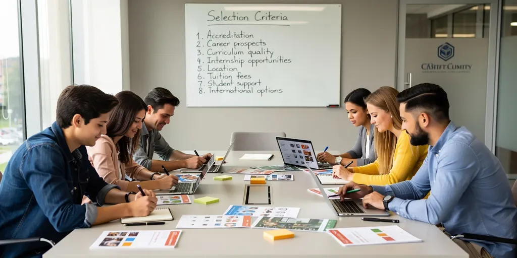 Licence professionnelle Rouen : les 8 critères pour bien choisir sa formation