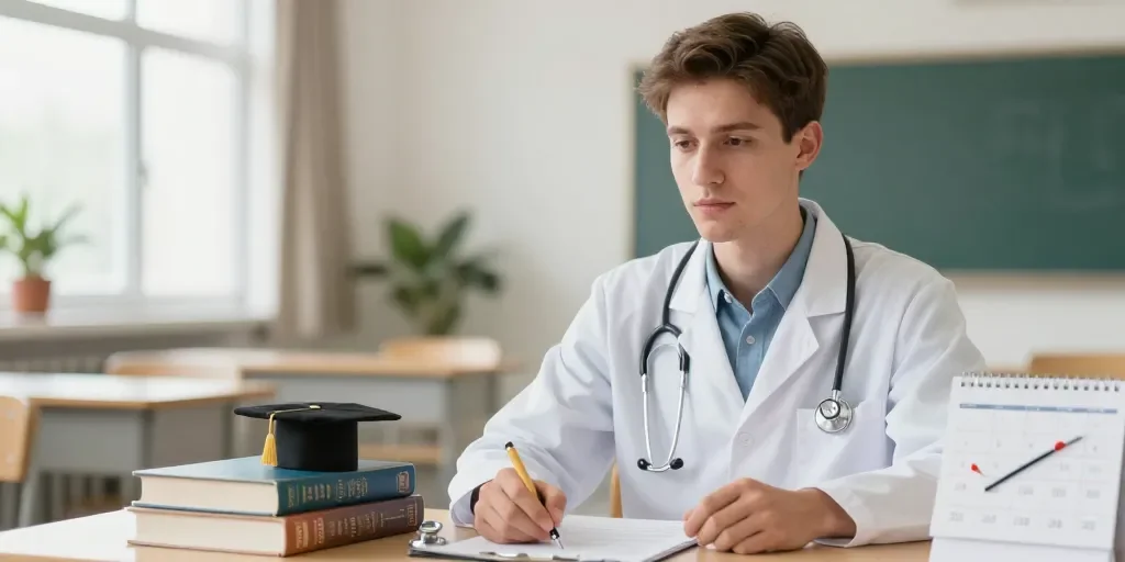 Medecin bac + combien : la durée exacte pour devenir médecin généraliste ?