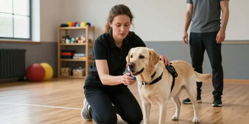 Métier avec les chiens qui paye bien : les huit options rentables