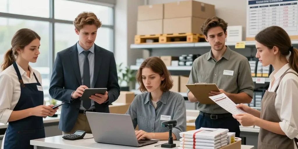 Métier avec un Bac Pro Commerce : les 10 débouchés réalistes et salaires
