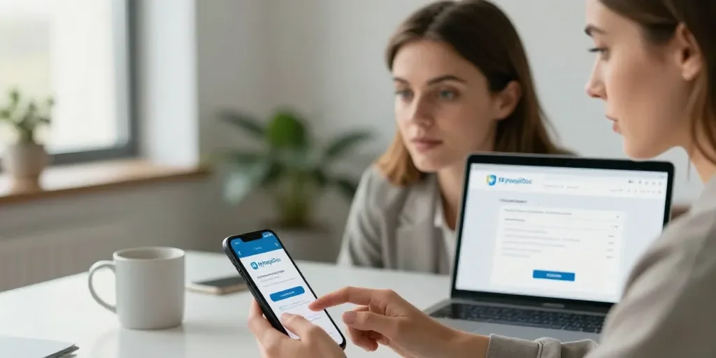 Mypeopledoc : Le mode d'activation rapide pour accéder à votre espace ?