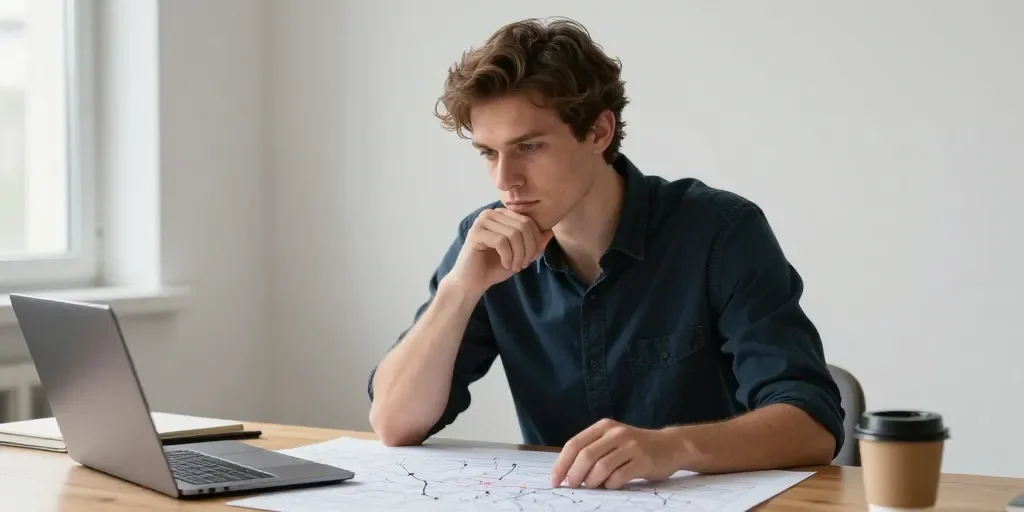 Ne pas savoir quoi faire de sa vie : les étapes pour réussir