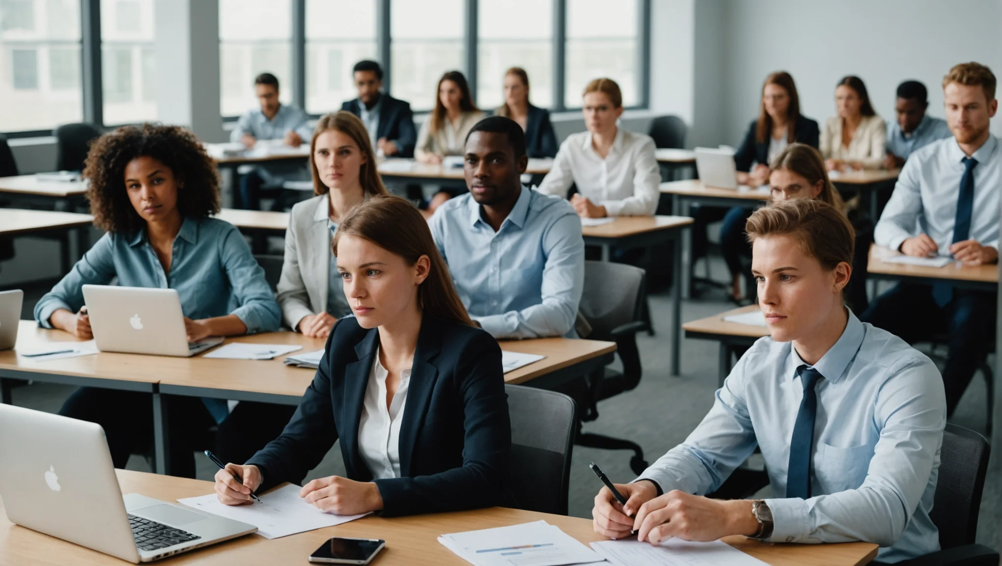 Optimiser Votre Parcours: L'Importance du Test de Positionnement en Formation