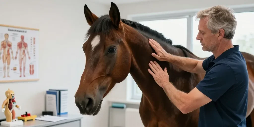 Ostéopathe pour animaux : le parcours d'études à suivre pour réussir ?