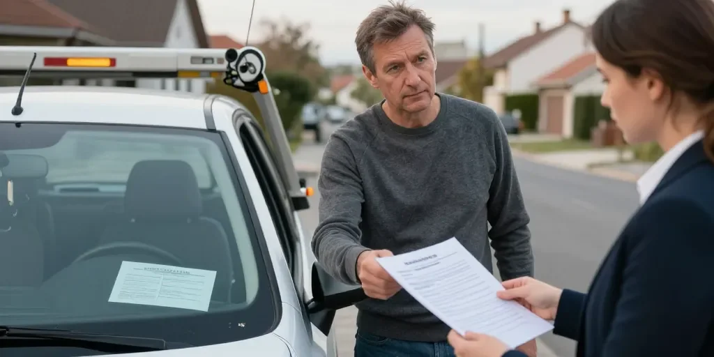 Peut-on saisir une voiture à crédit : les conditions et recours ?