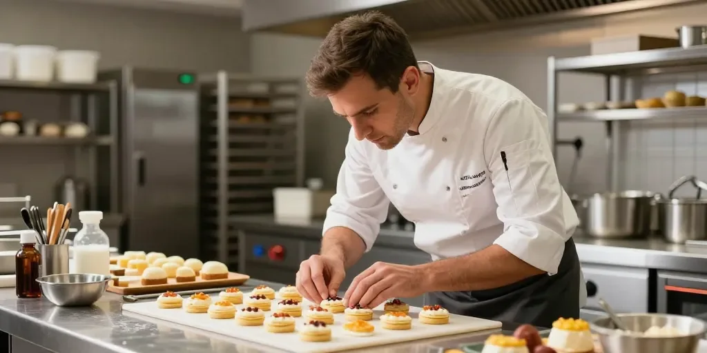 Pourquoi choisir le métier de pâtissier : au-delà de la passion, une vraie stratégie de carrière