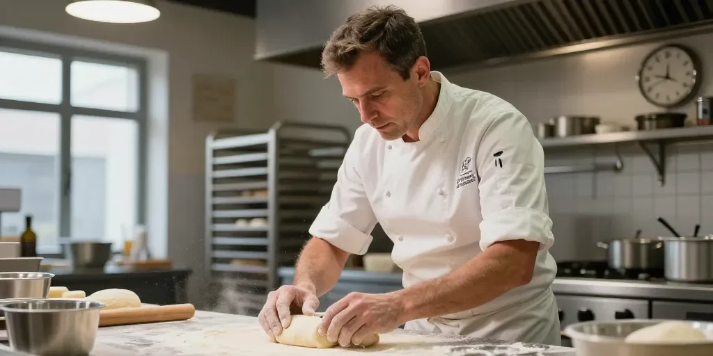 Pourquoi choisir le métier de pâtissier : la vérité sur les horaires, le salaire et la réalité quotidienne au-delà du rêve