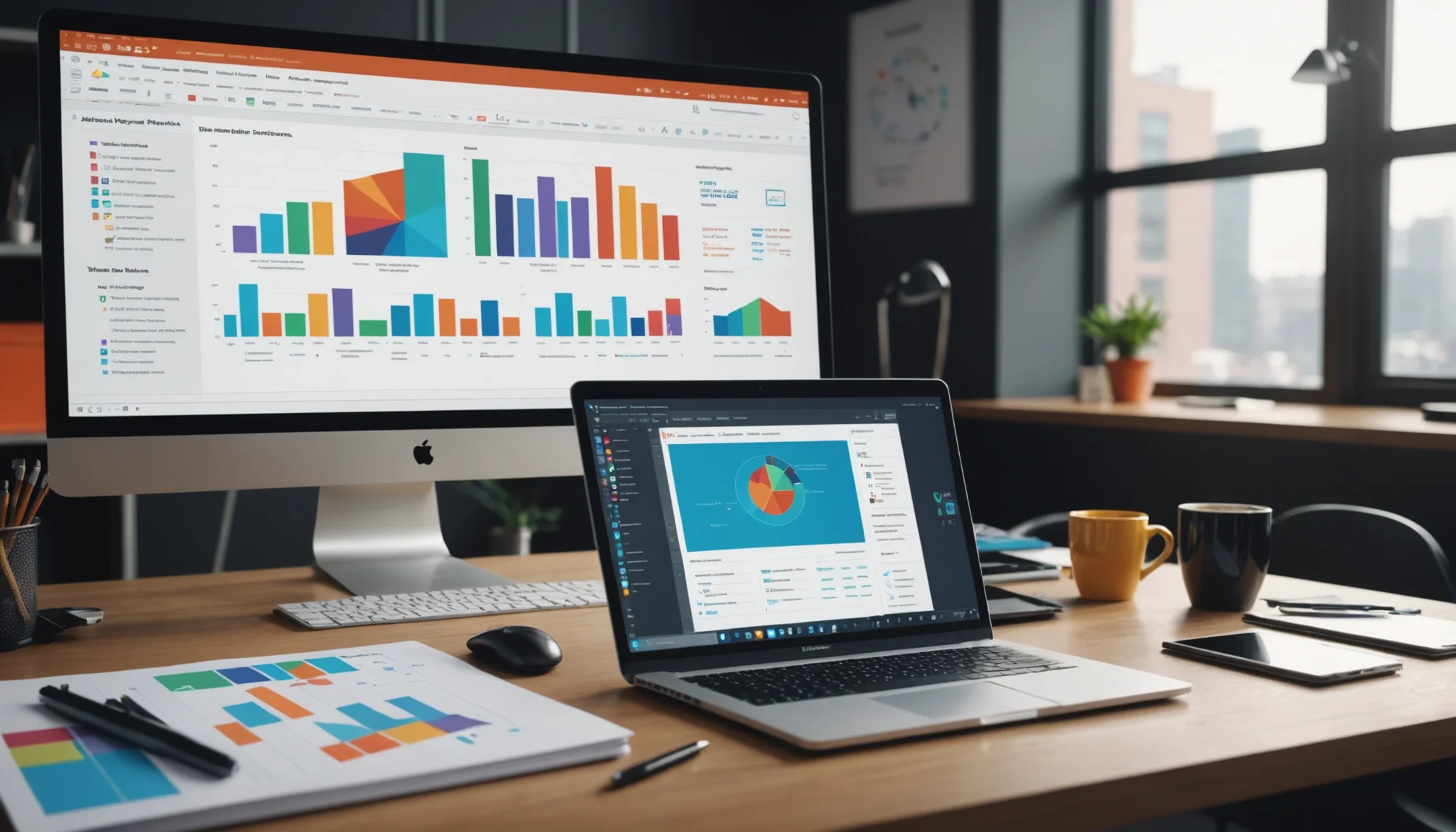 PowerPoint créatif : maîtrisez les animations pour dynamiser vos présentations
