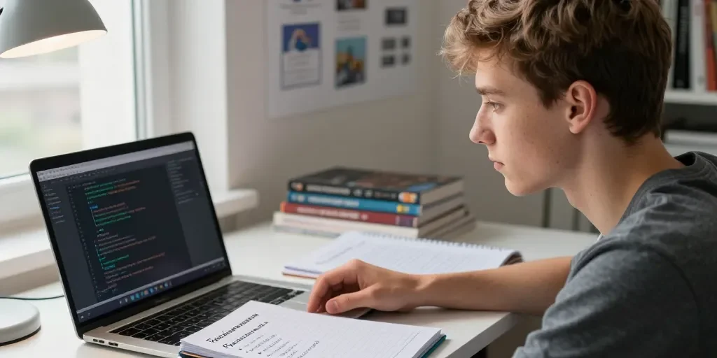 Quel bac pour devenir programmeur de jeux vidéo : le bon choix ?