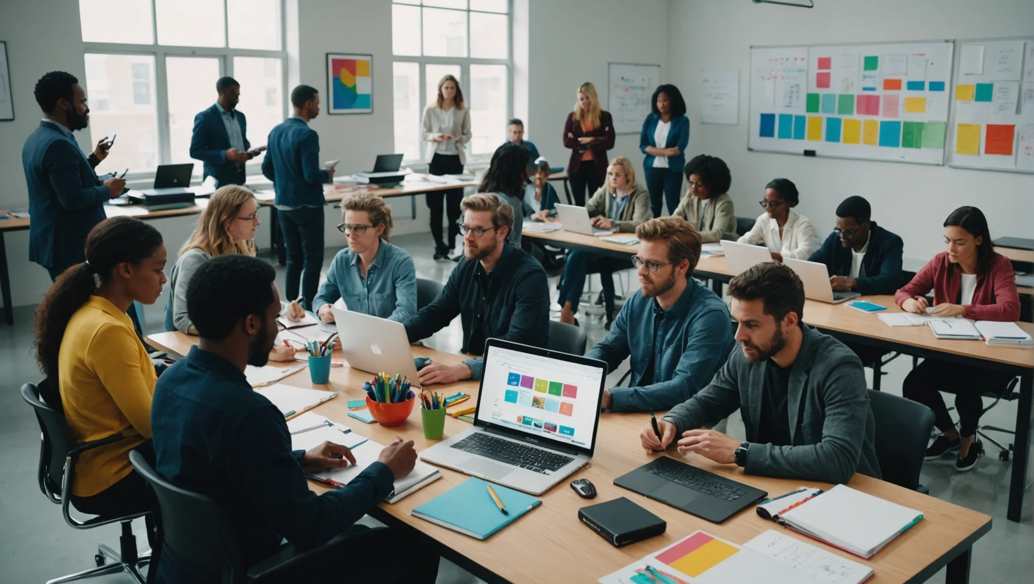 Réinventez votre apprentissage : les secrets des ressources éducatives efficaces