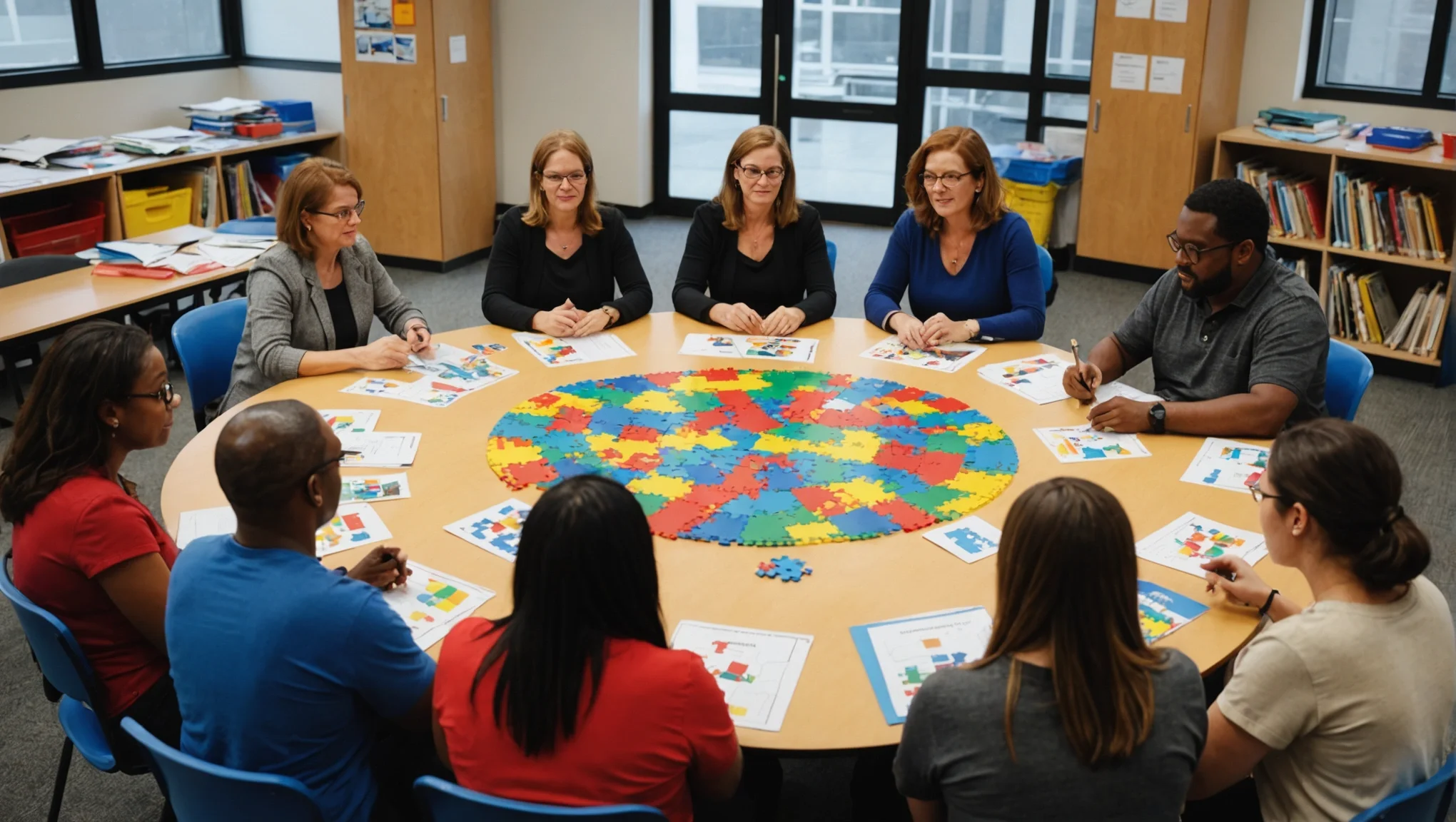 Réveillez l'enfant en vous : jeux pédagogiques innovants pour la formation adulte