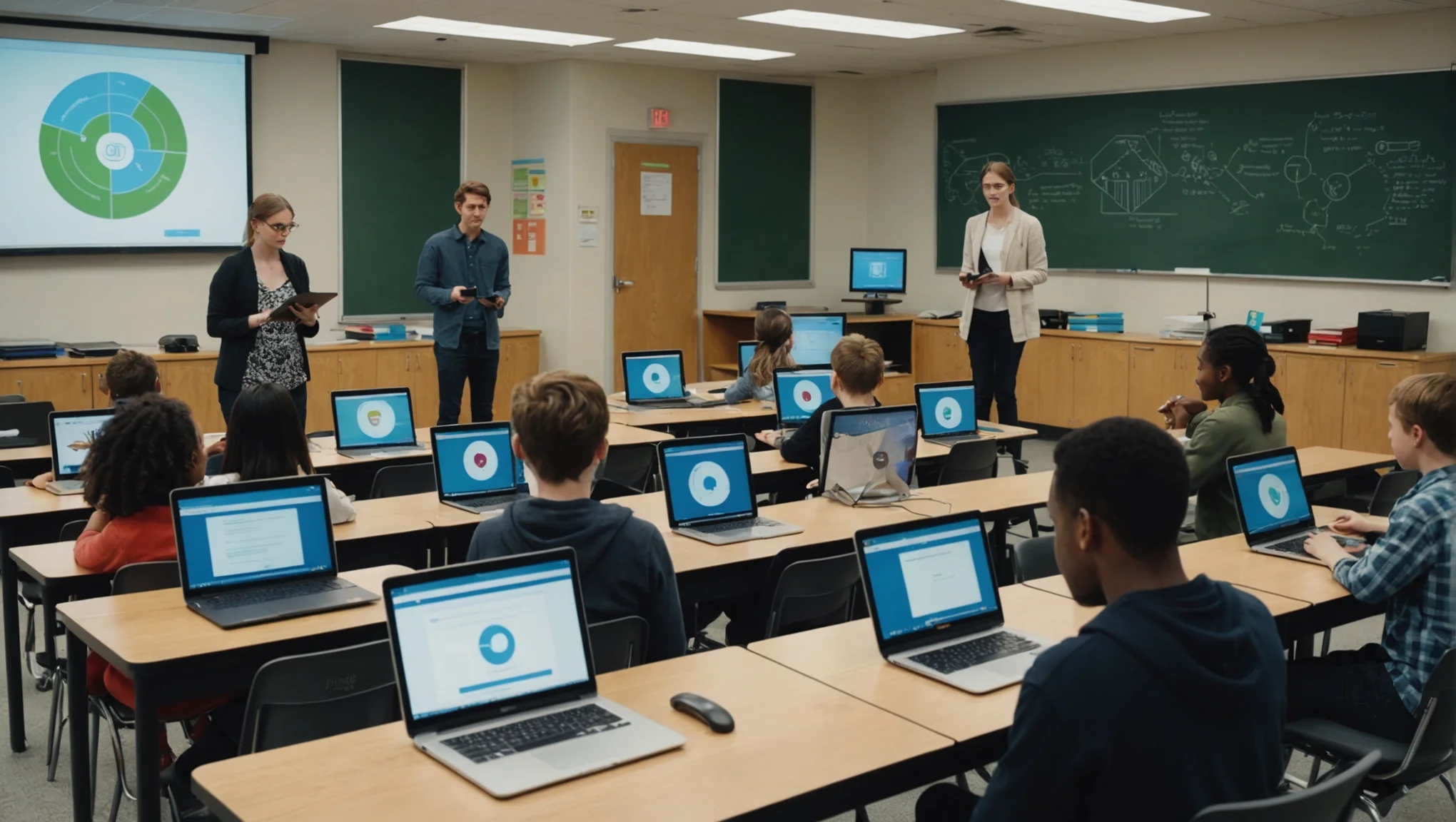 Révolutionner la formation : les stratégies d'enseignement qui chamboulent tout