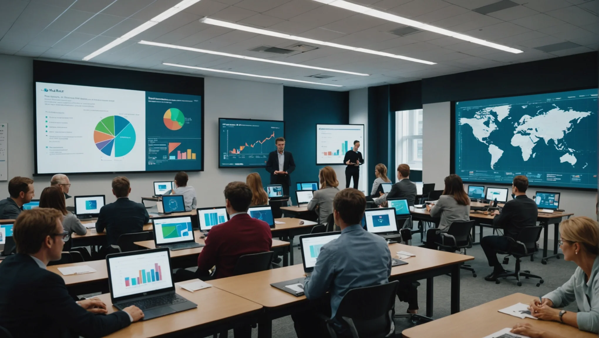 révolutionner vos formations : l'outil d'évaluation qui change tout