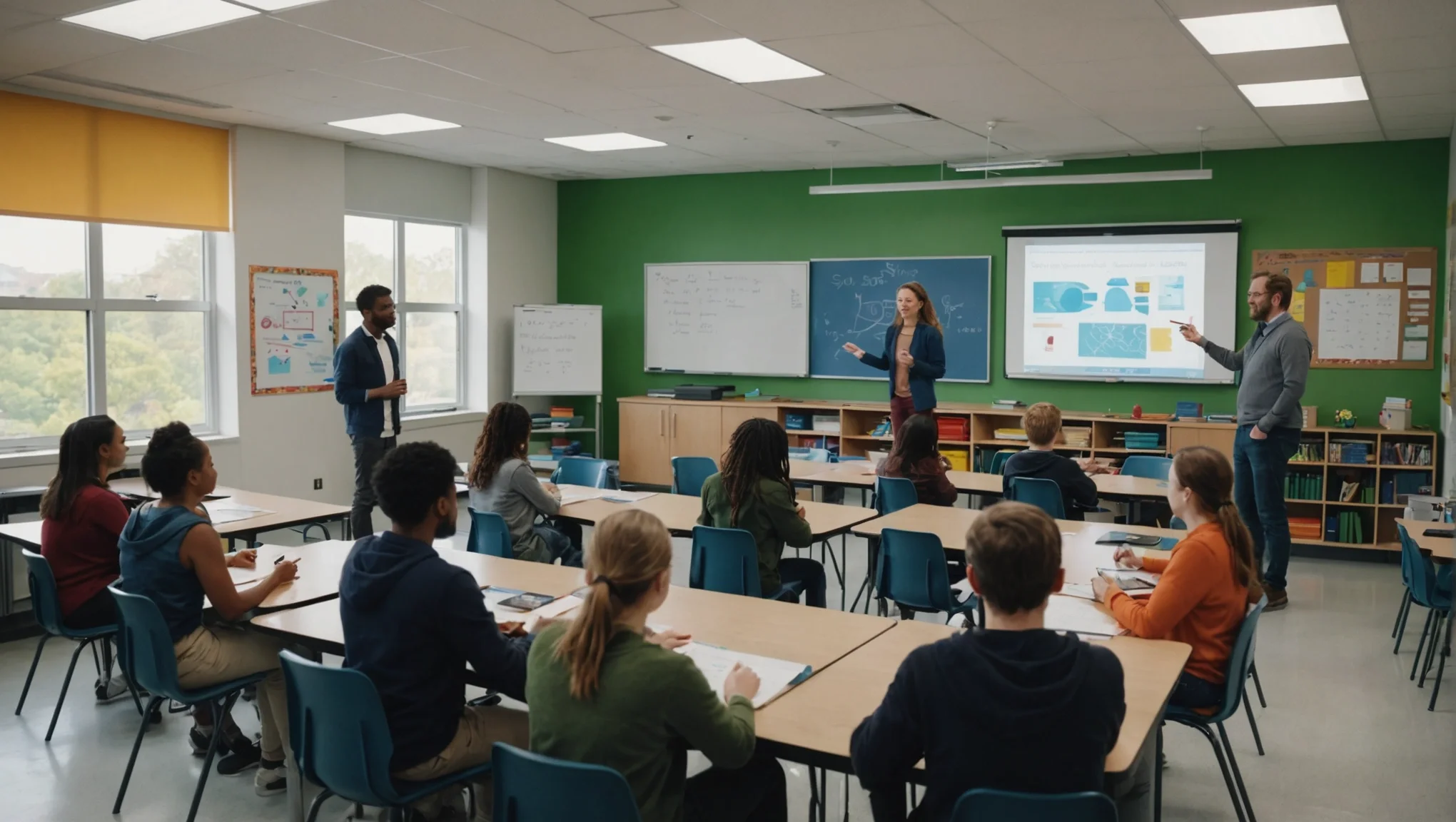 Révolutionnez vos cours : les secrets pour des plans inoubliables