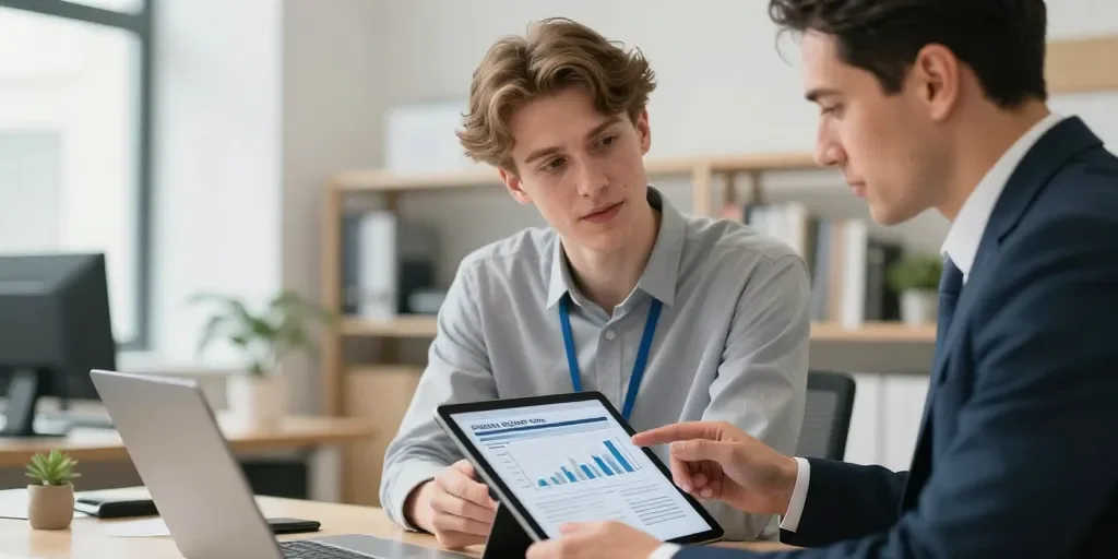 Salaire bac pro commerce en alternance : les montants officiels pour 2025
