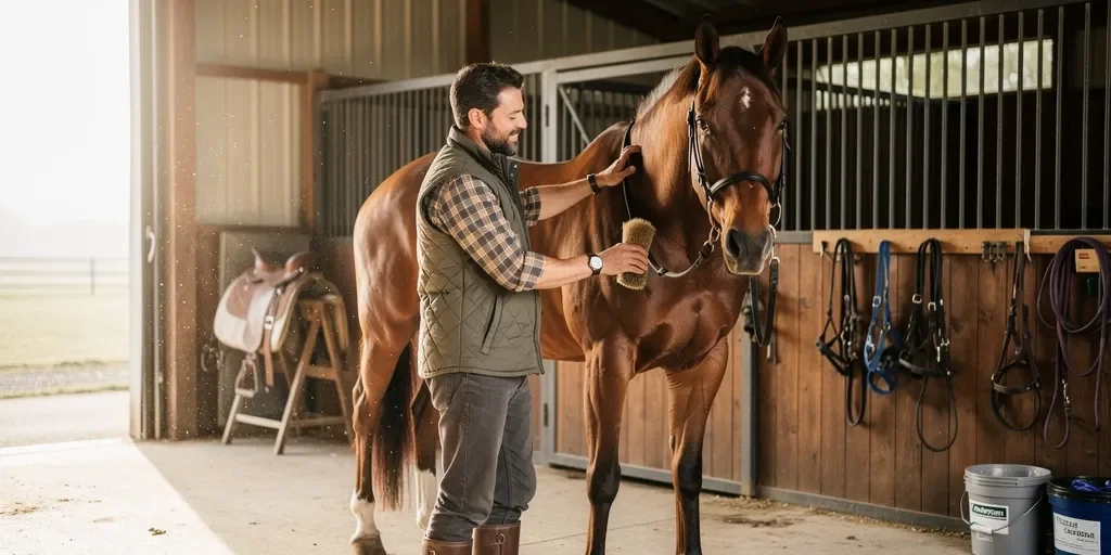 Salaire éleveur de chevaux : les chiffres selon l’expérience et le statut