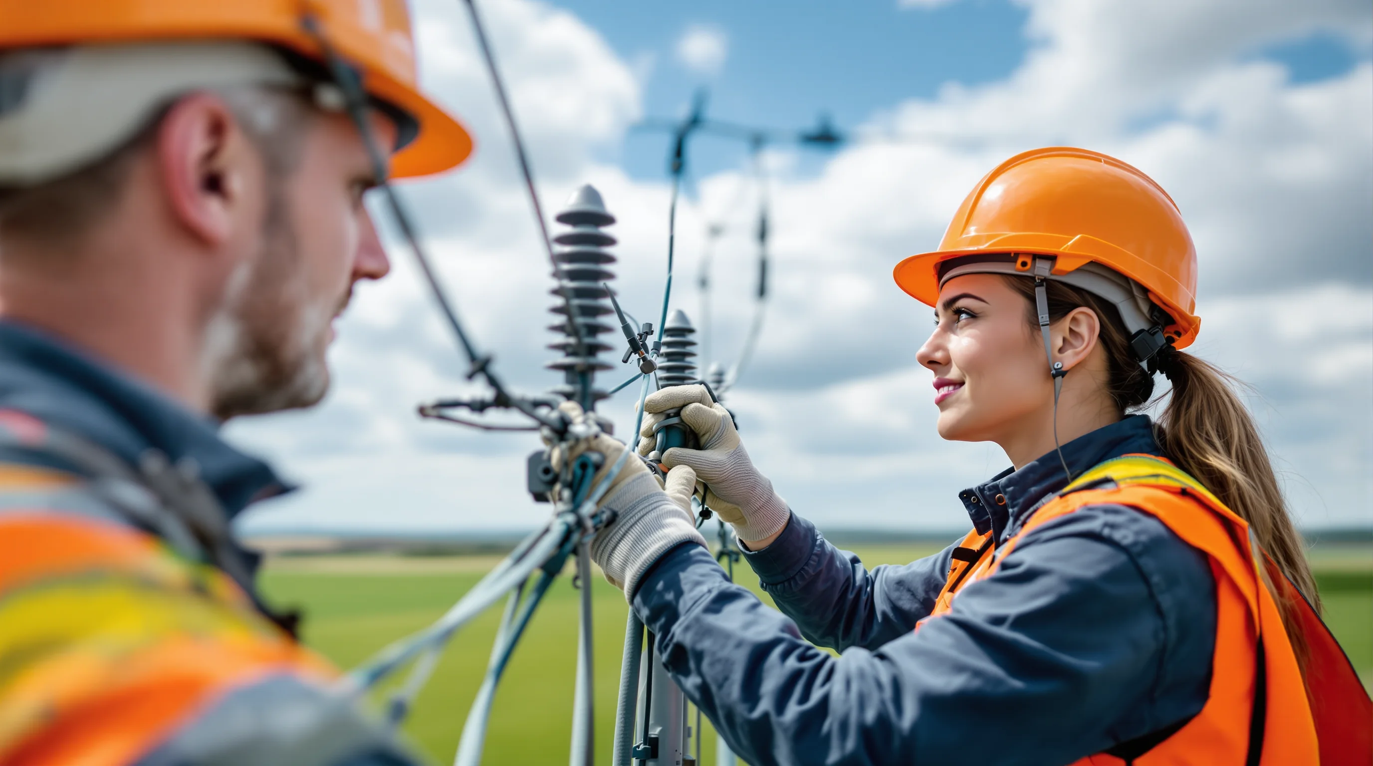 Technicien ligne haute tension : le salaire selon expérience et employeur