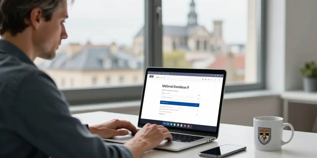 Webmail Bordeaux : le lien officiel pour accéder à votre messagerie ?