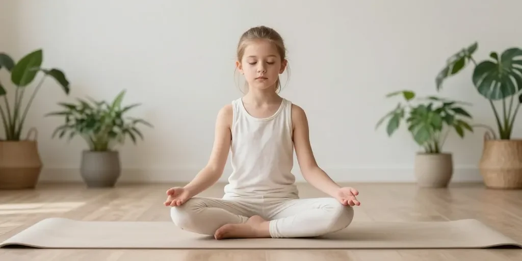 Yoga enfant : pourquoi les parents se trompent sur l'âge idéal et comment vraiment calmer ses enfants